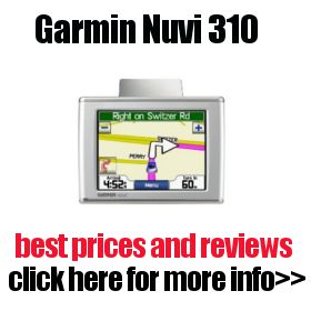 Garmin Nuvi 310